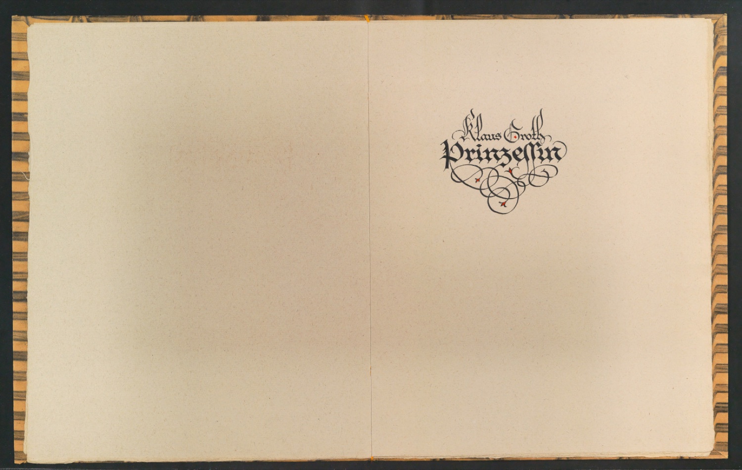 Prinzessin — Blatt 4