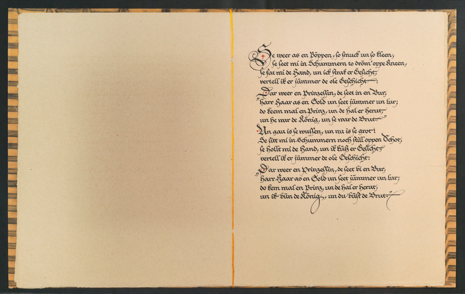 Prinzessin — Blatt 5