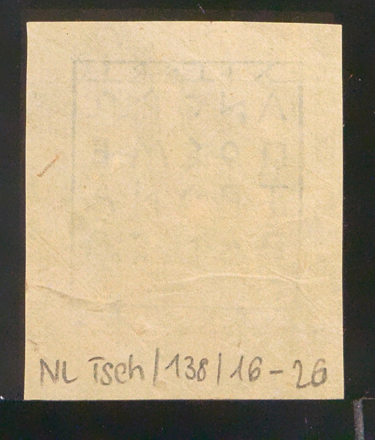 Exlibris für Eugen Levi — Blatt 42