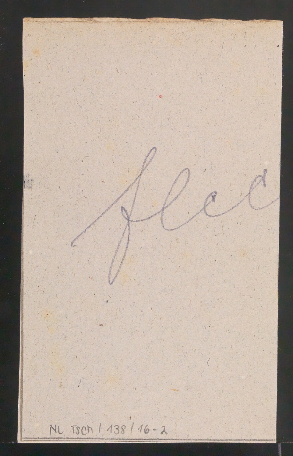 Exlibris für Eugen Levi — Blatt 54