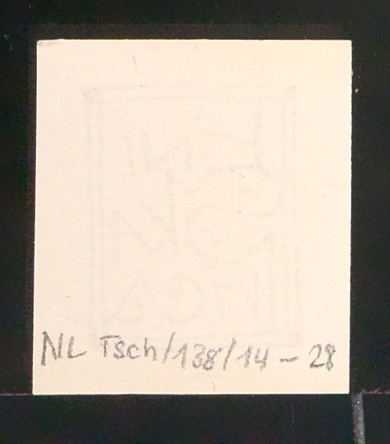 Exlibris für Fini Skarica — Blatt 6
