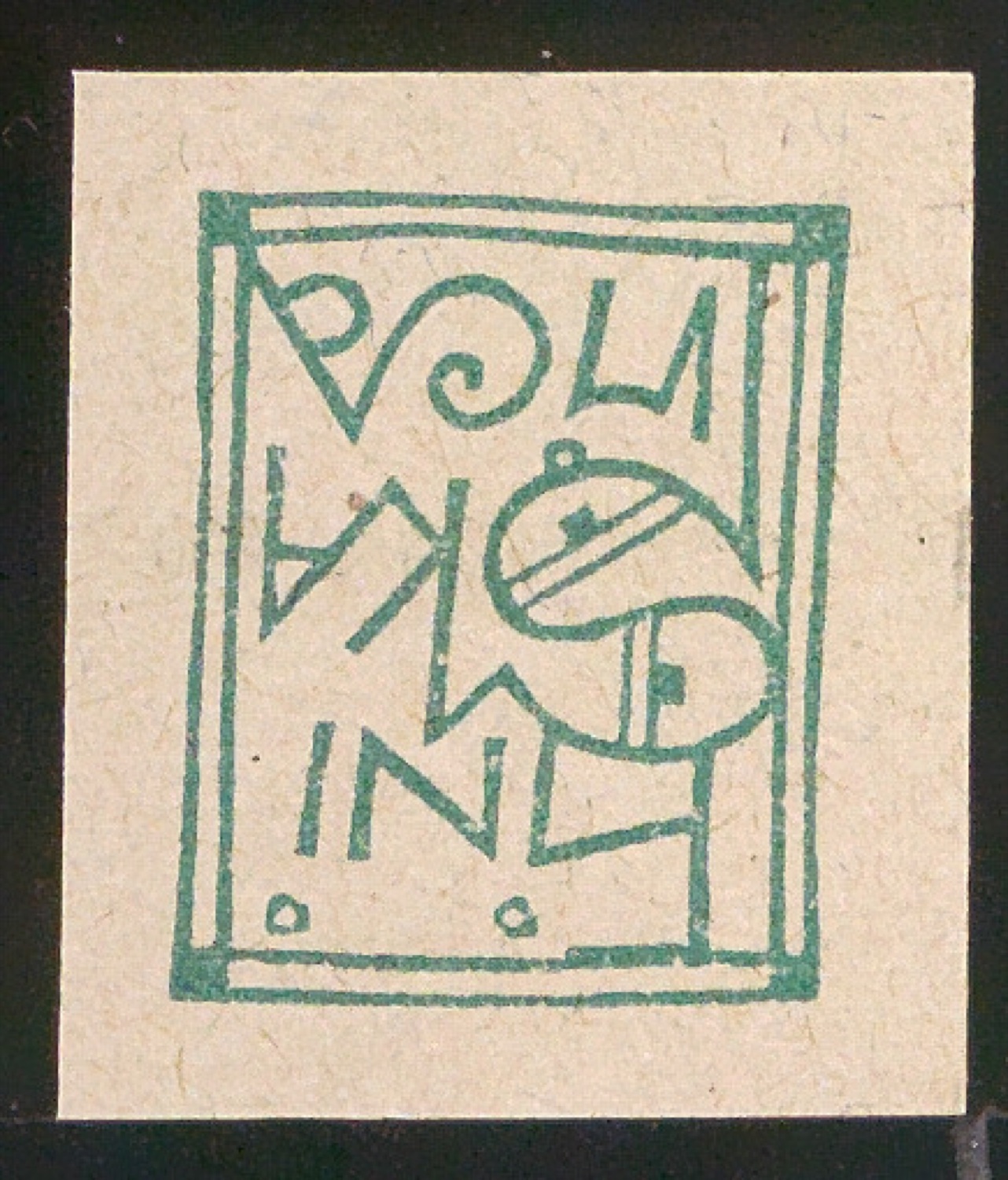 Exlibris für Fini Skarica — Blatt 11