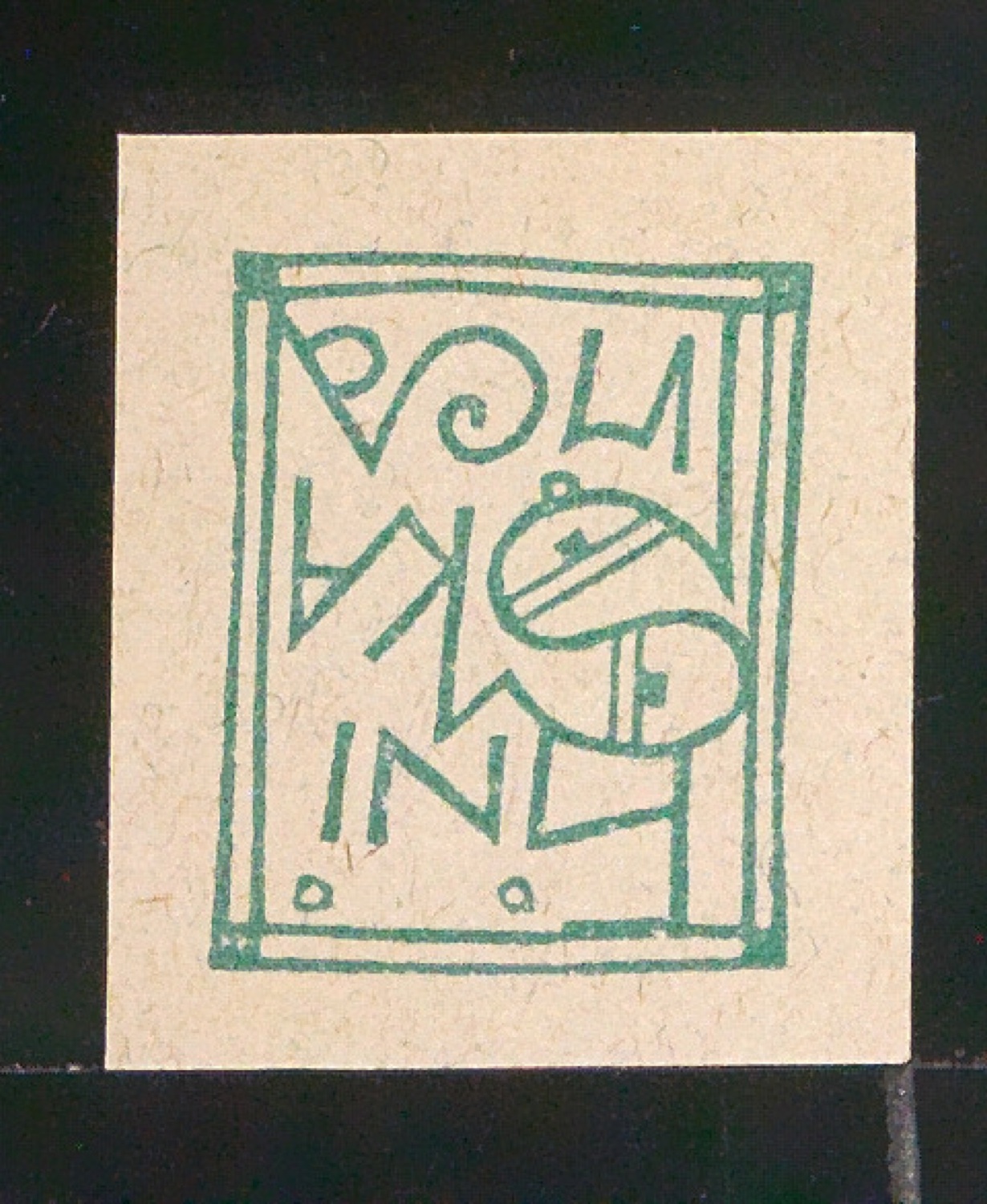 Exlibris für Fini Skarica — Blatt 23
