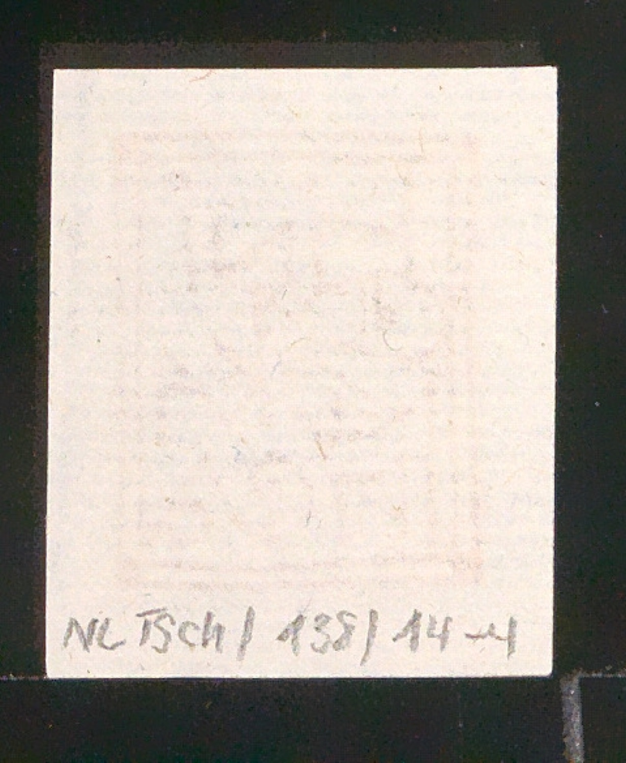 Exlibris für Fini Skarica — Blatt 26