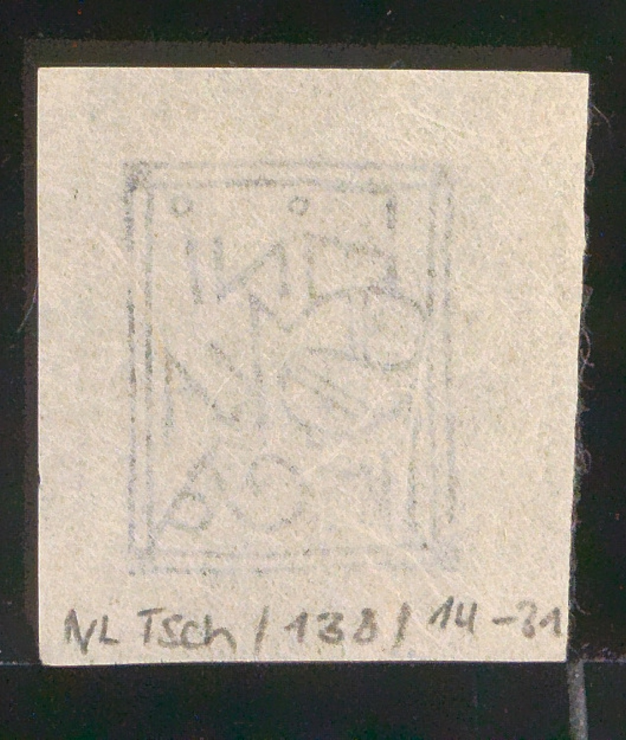 Exlibris für Fini Skarica — Blatt 42