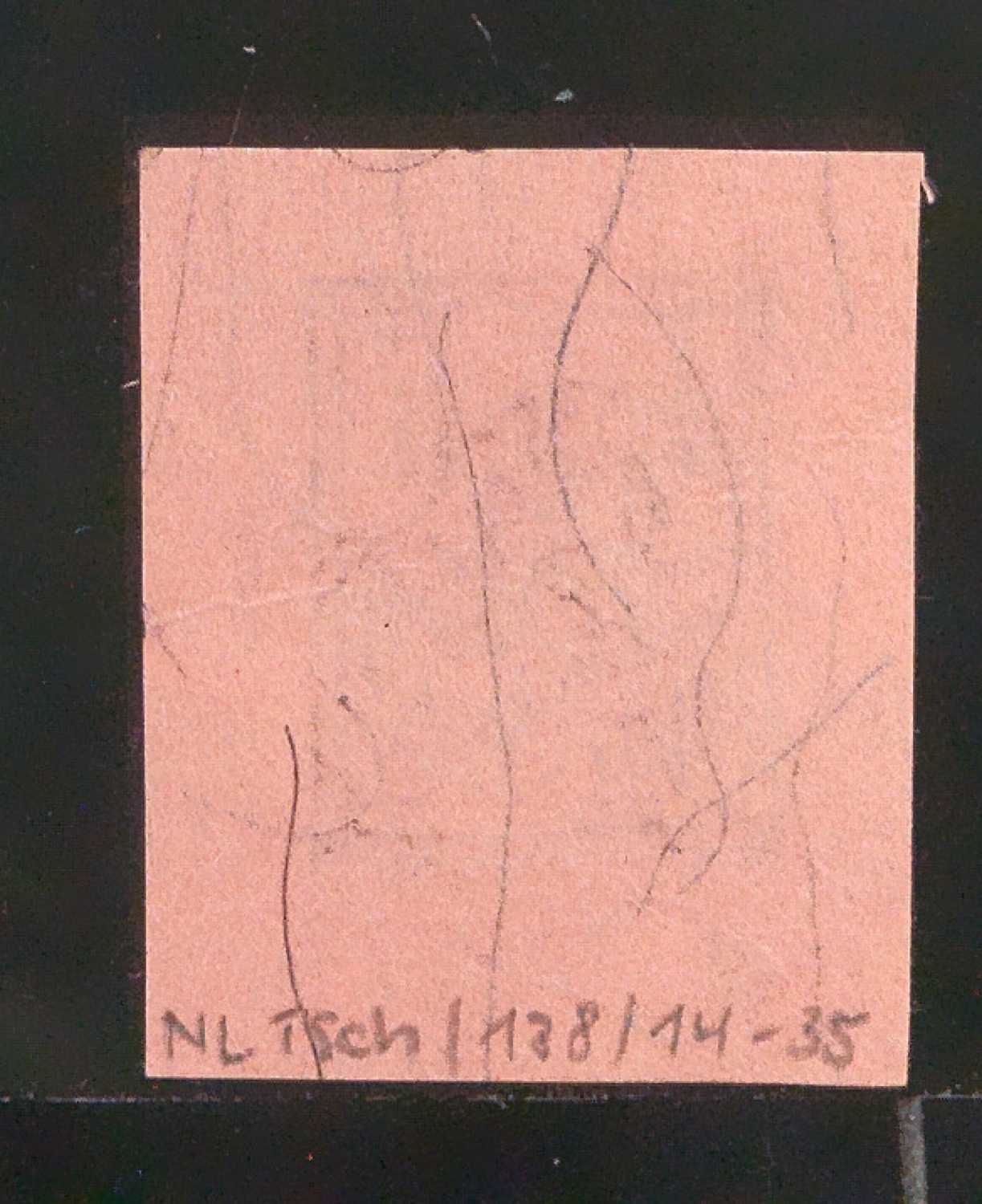 Exlibris für Fini Skarica — Blatt 68