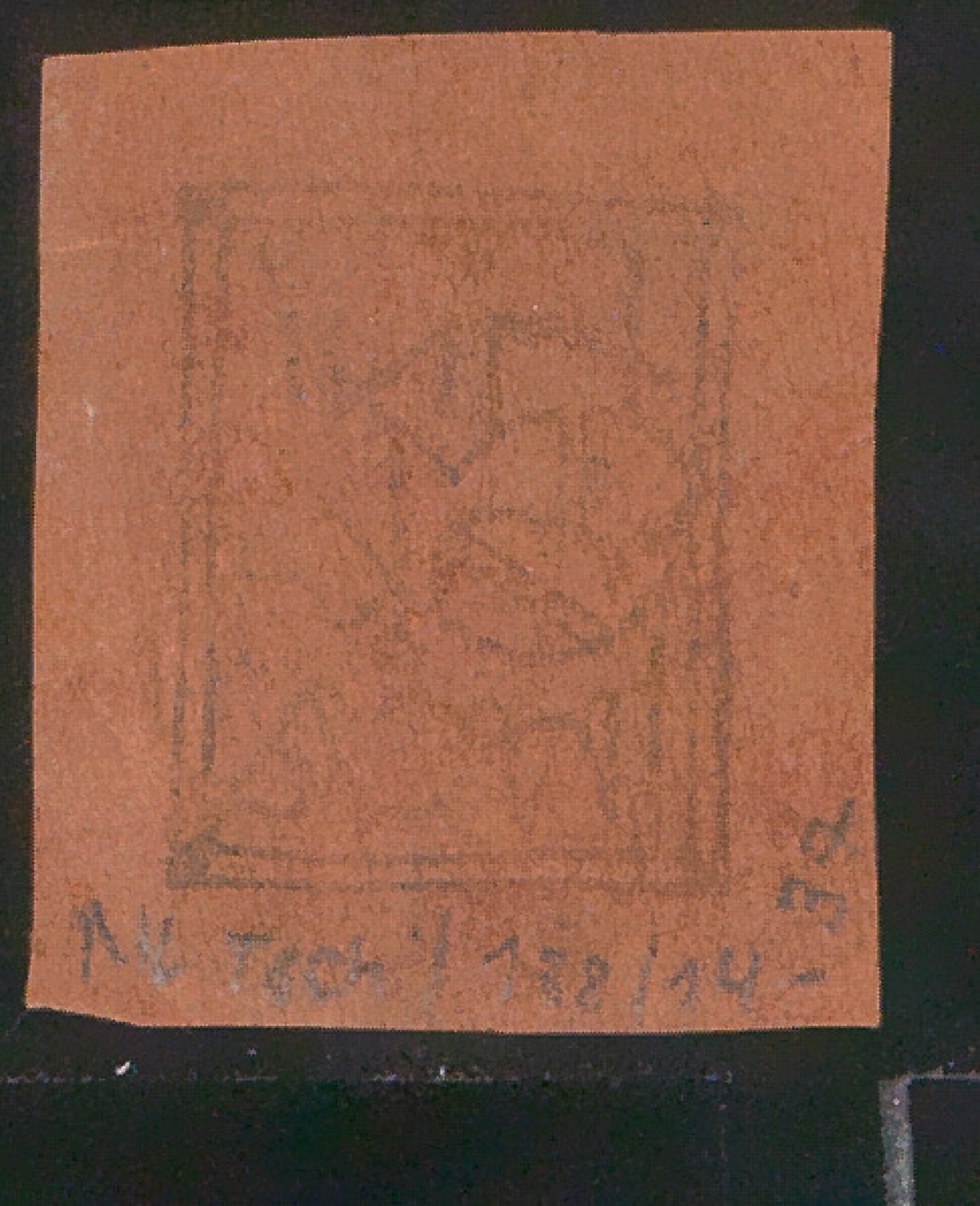 Exlibris für Fini Skarica — Blatt 72
