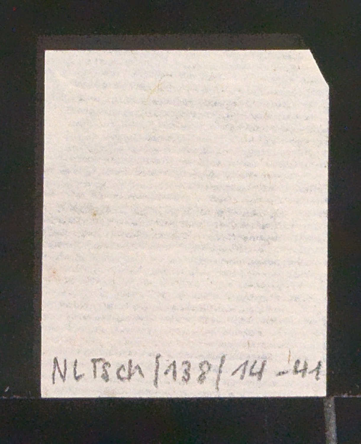 Exlibris für Fini Skarica — Blatt 78