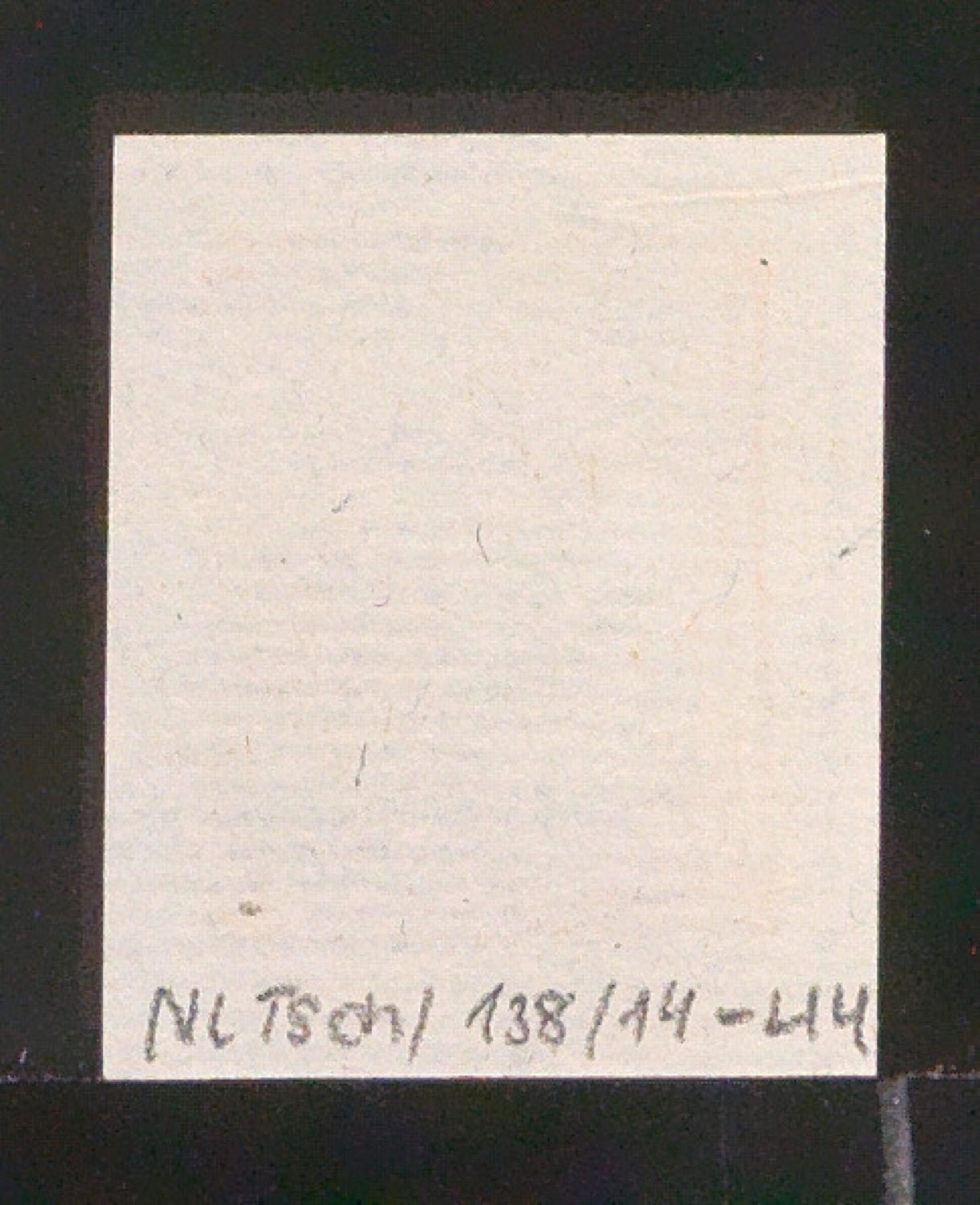 Exlibris für Fini Skarica — Blatt 82