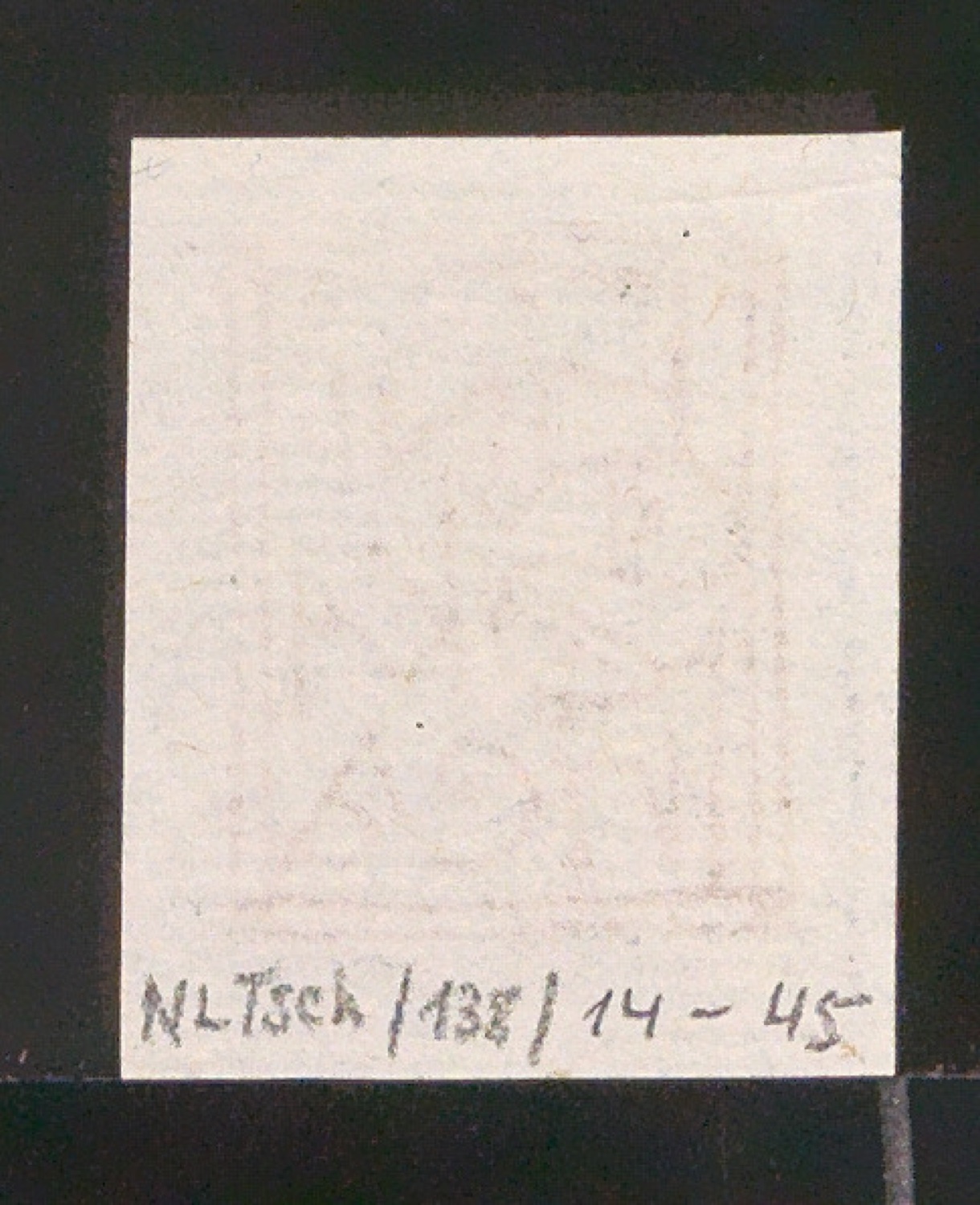 Exlibris für Fini Skarica — Blatt 84