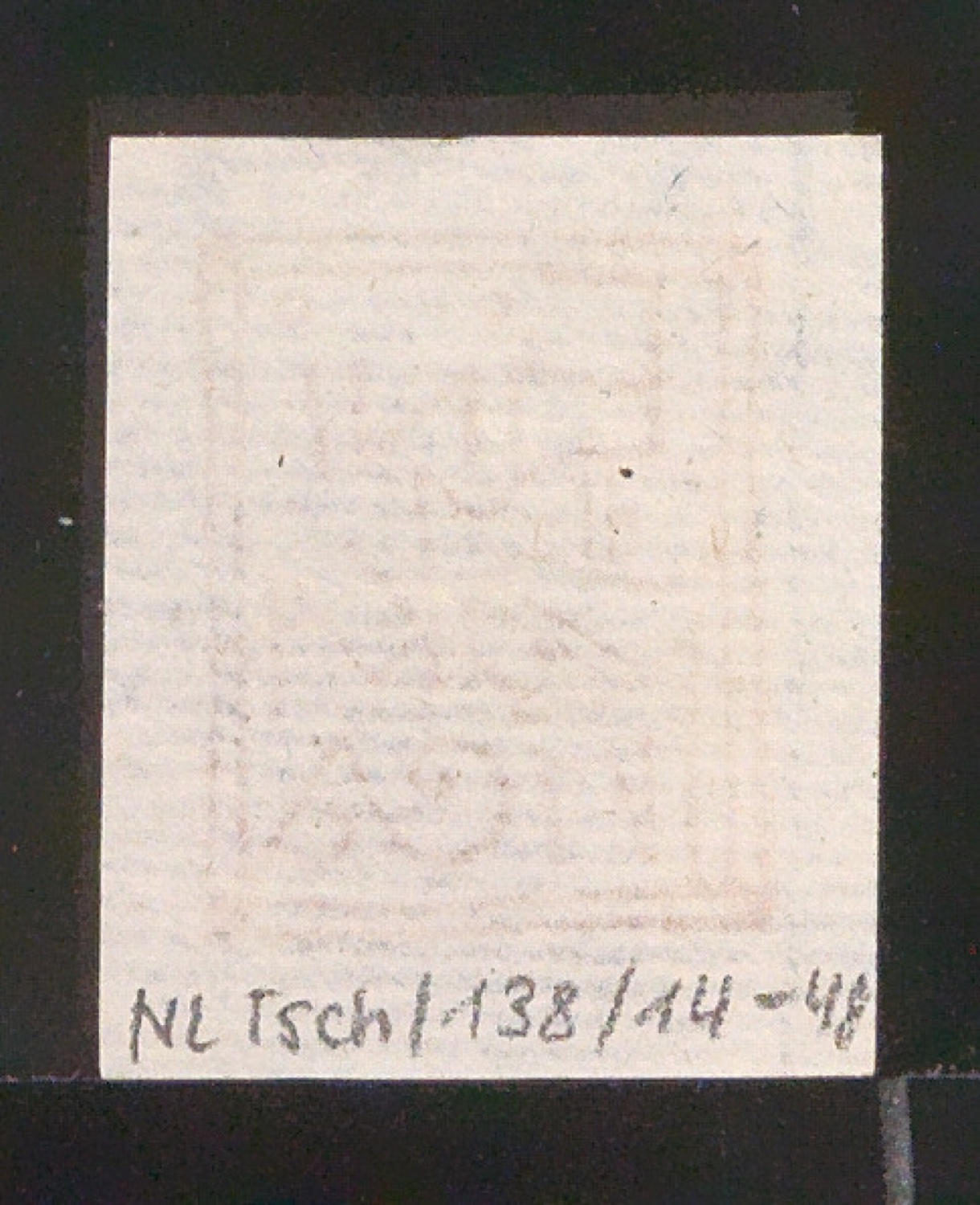Exlibris für Fini Skarica — Blatt 92
