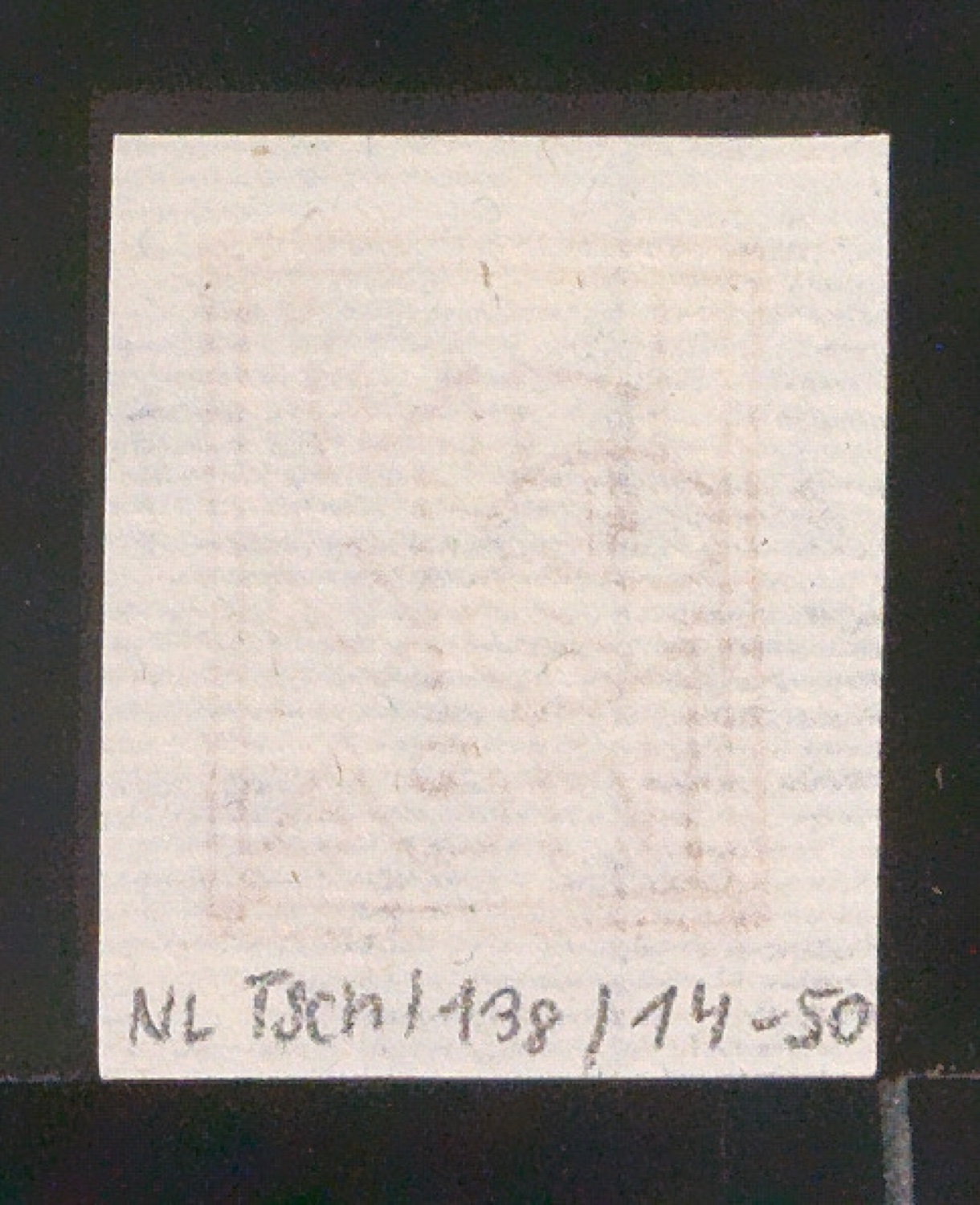 Exlibris für Fini Skarica — Blatt 94