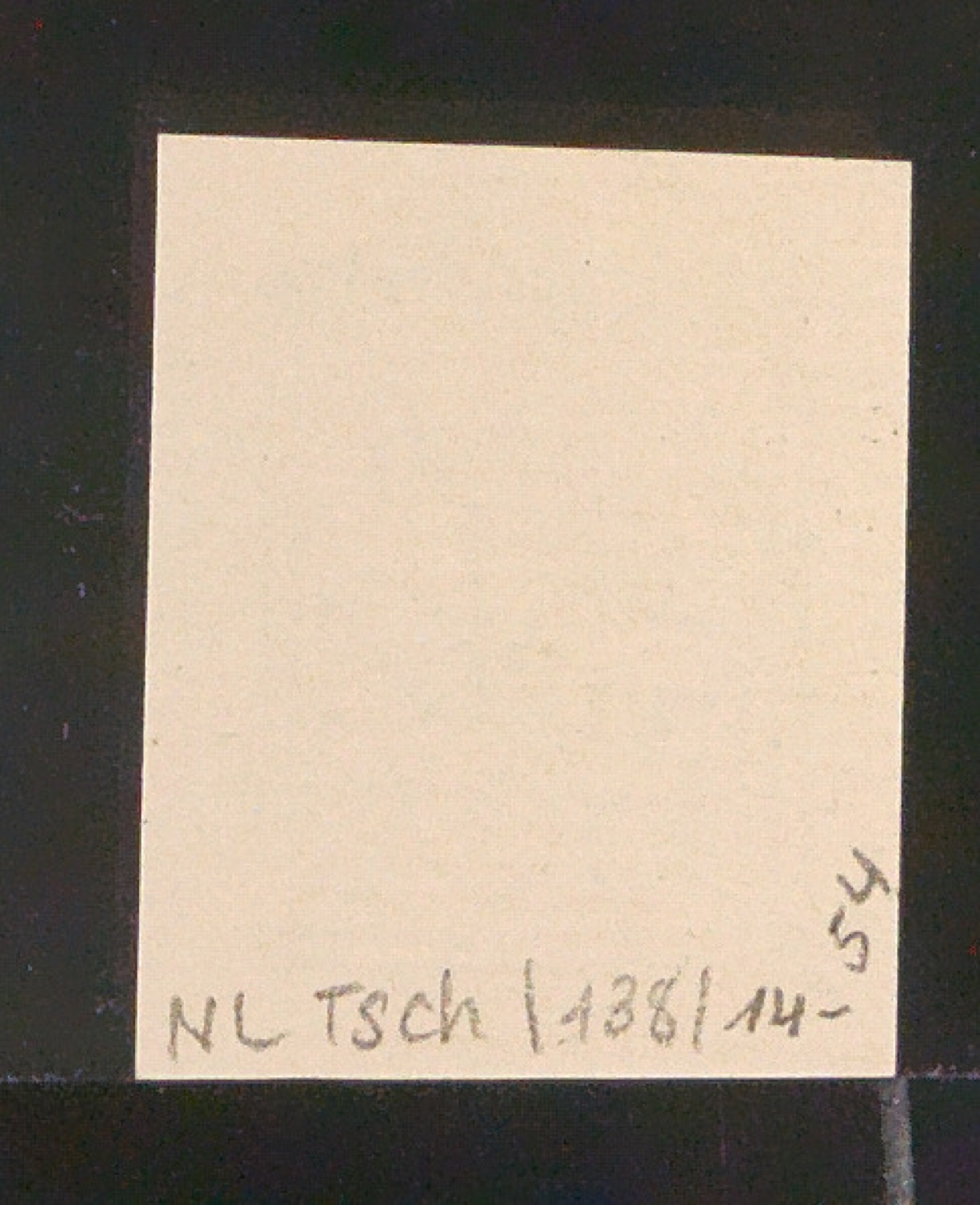Exlibris für Fini Skarica — Blatt 96