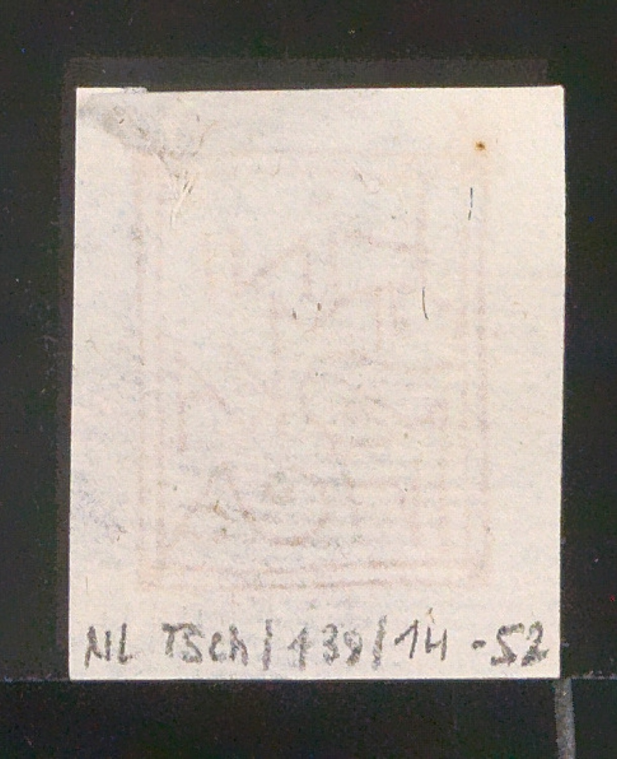 Exlibris für Fini Skarica — Blatt 100