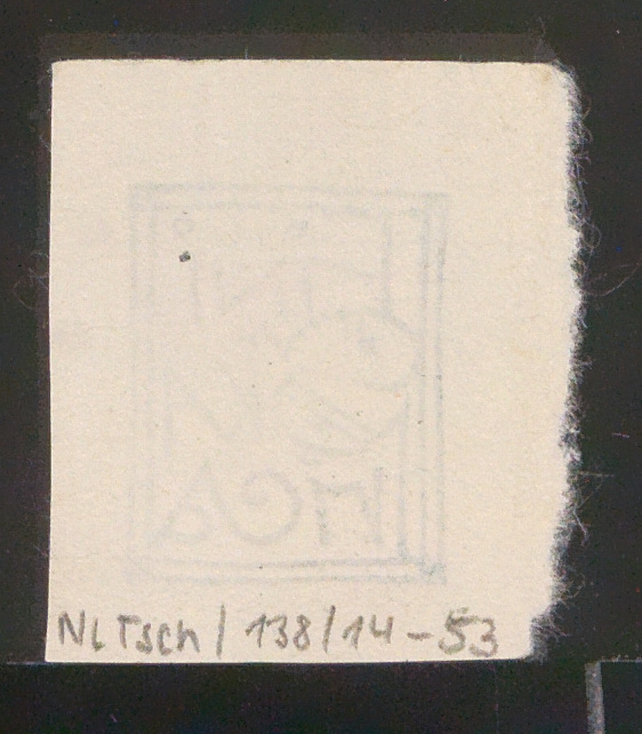 Exlibris für Fini Skarica — Blatt 102
