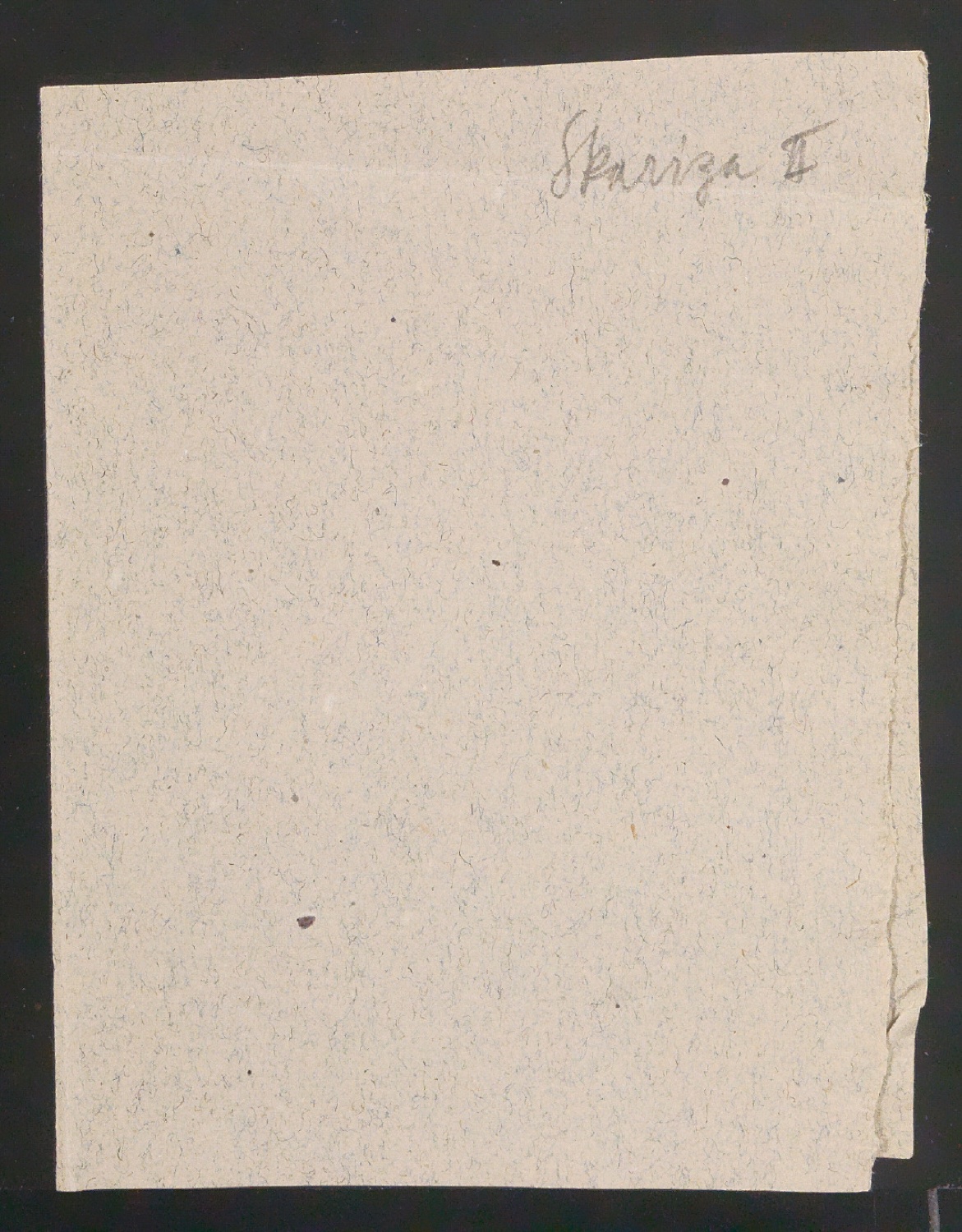 Exlibris für Fini Skarica — Blatt 103