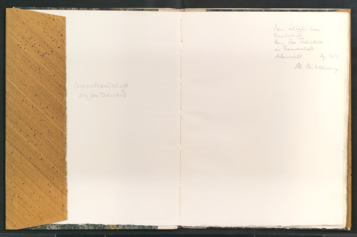 Goethe - Osterspaziergang aus Faust — Blatt 3