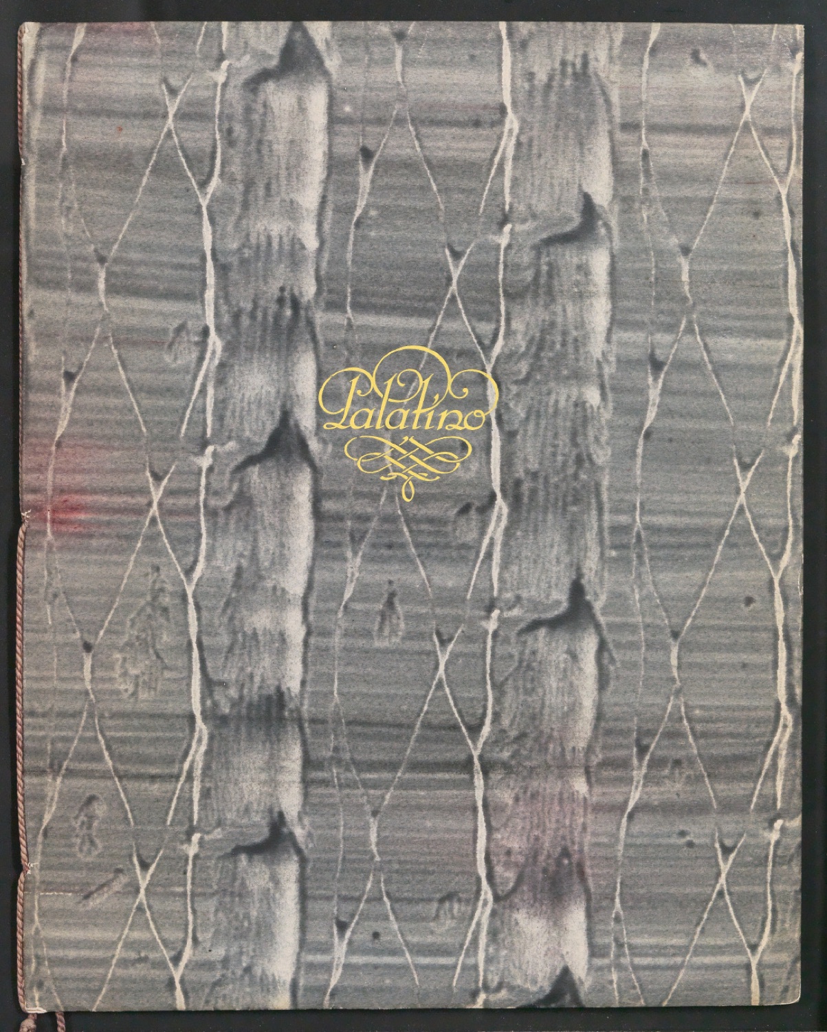 Mörike - Der alte Turmhahn — Blatt 1