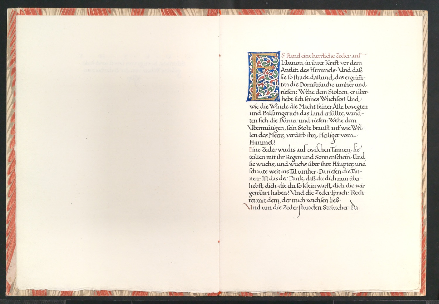 Salomos, Königs von Israel und Juda, güldne Worte von der Zeder bis zum Ysop — Blatt 4