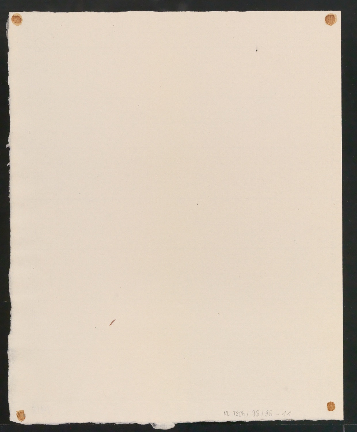 Titelblatt von Die Prinzessin auf der Erbse — Blatt 2