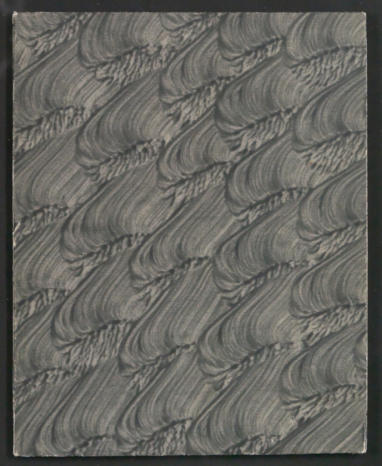 Skizzenbuch von 1917-1919 — Blatt 1