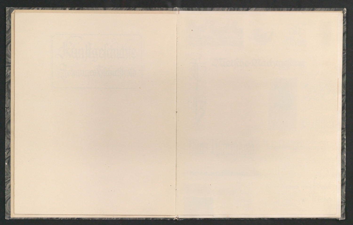 Skizzenbuch von 1917-1919 — Blatt 12