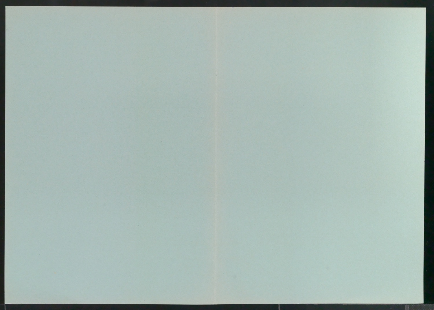 Probedrucke von Umschlag für Bericht über das Jahr 1933-1934 — Blatt 8