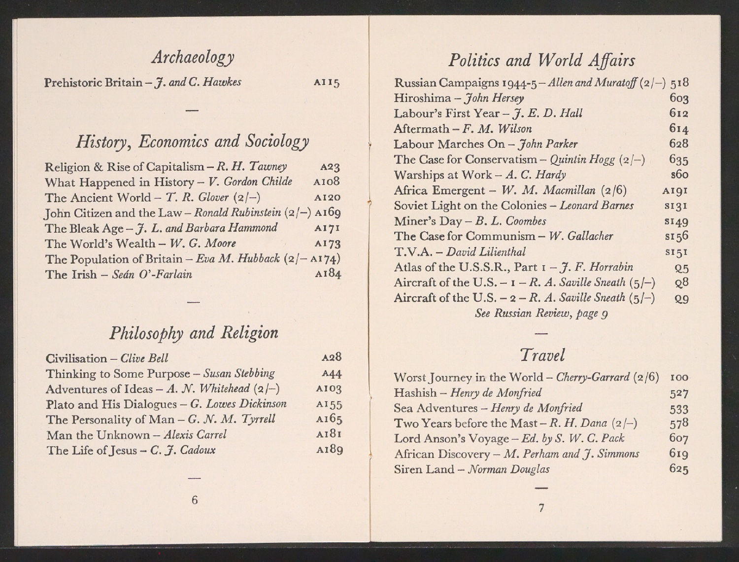 Penguin Books — Blatt 4