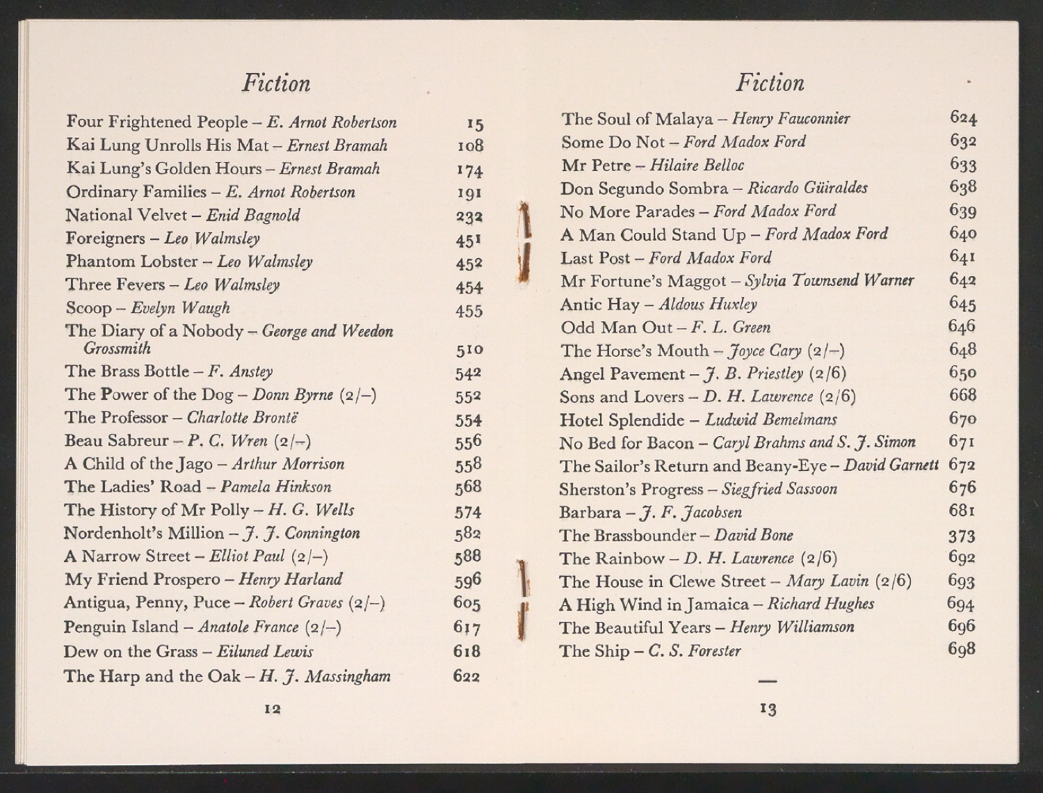 Penguin Books — Blatt 7
