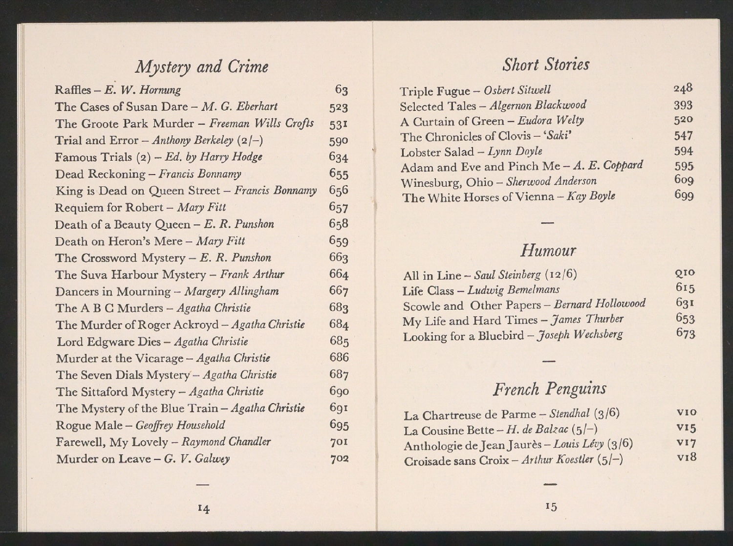 Penguin Books — Blatt 8