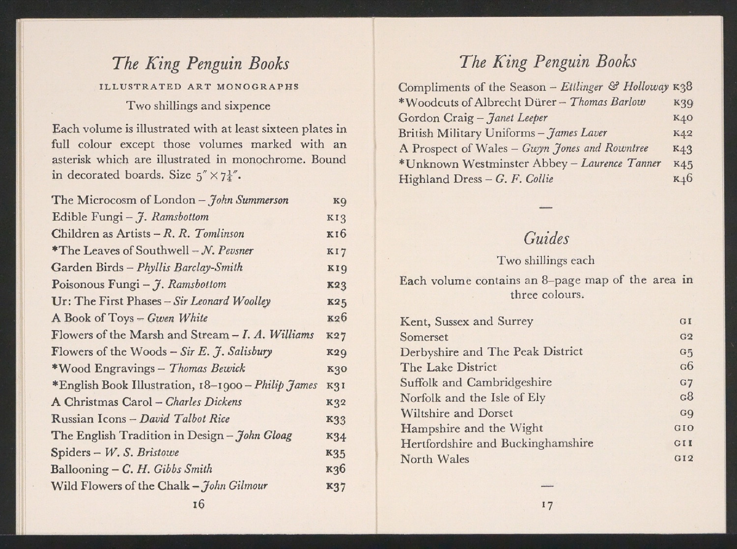 Penguin Books — Blatt 9