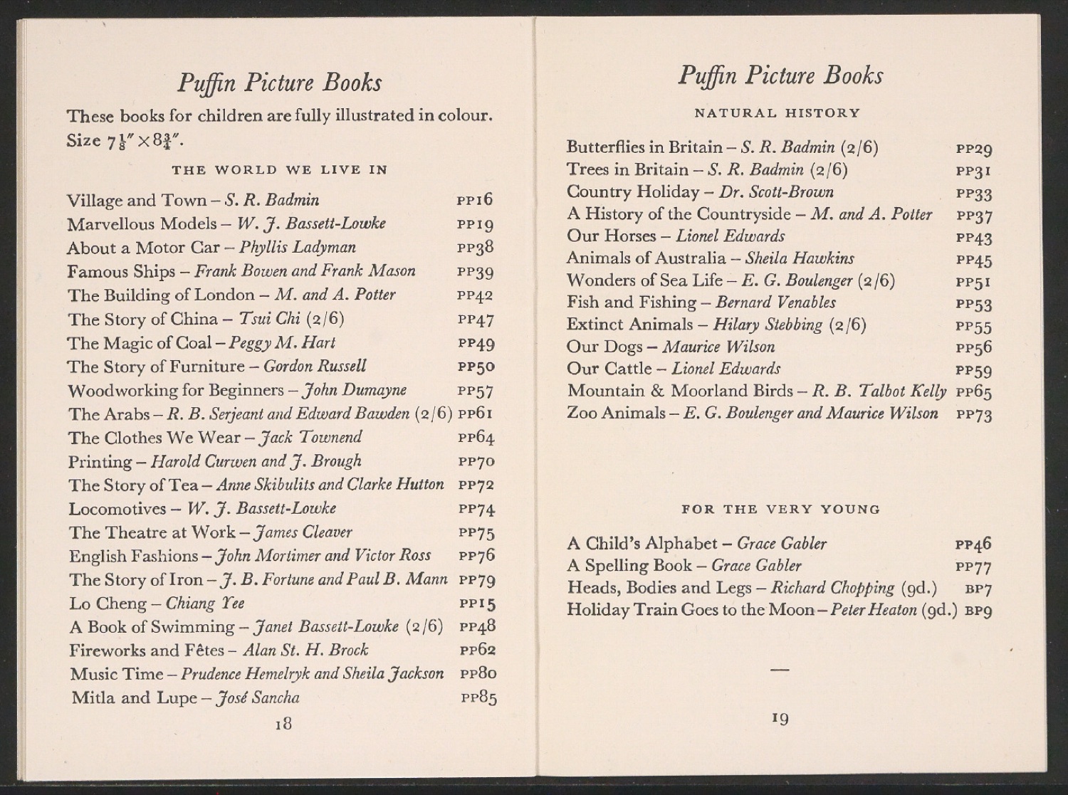 Penguin Books — Blatt 10