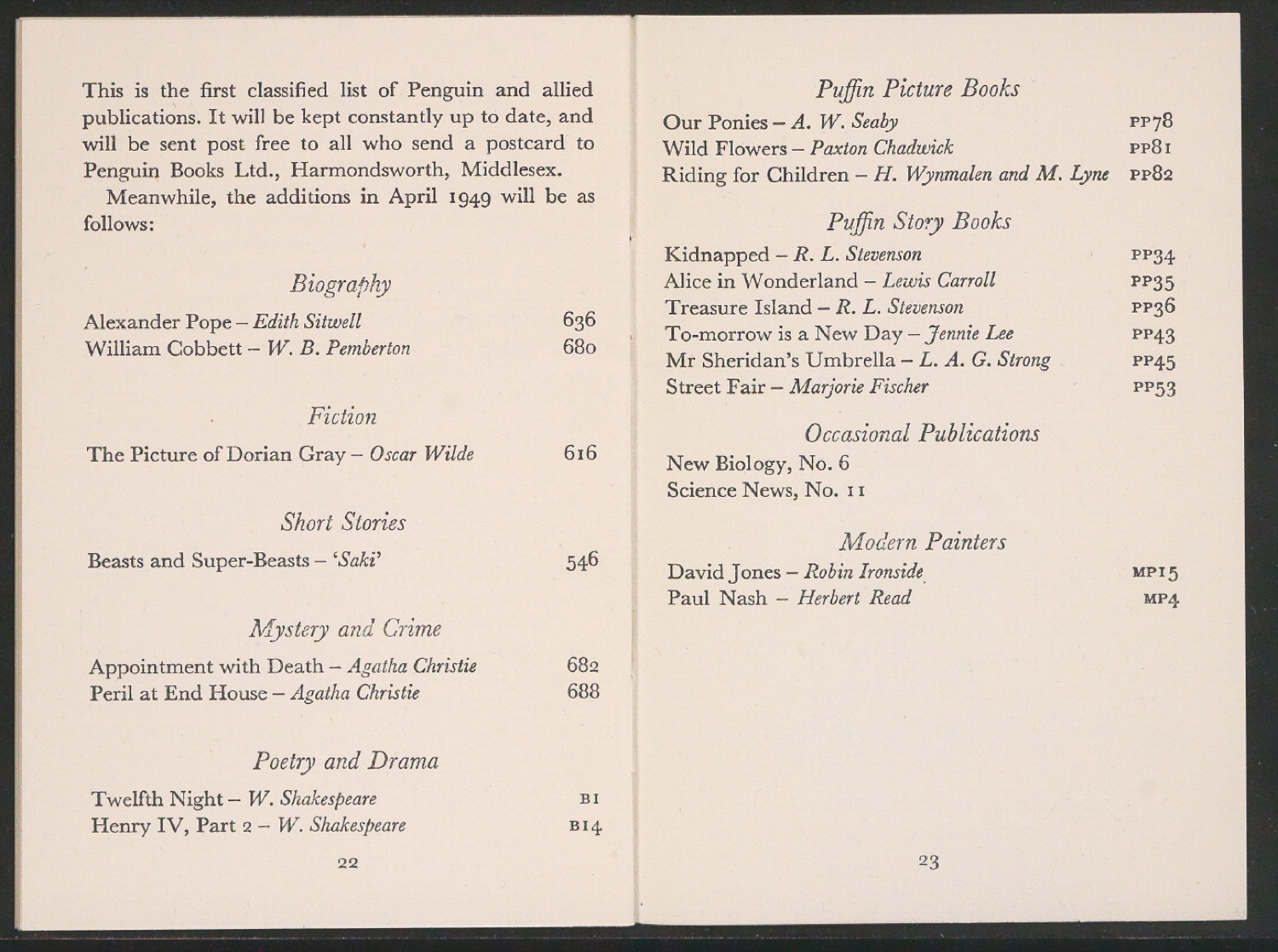 Penguin Books — Blatt 12